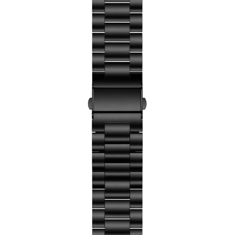 Black Steel Loop - Default Title