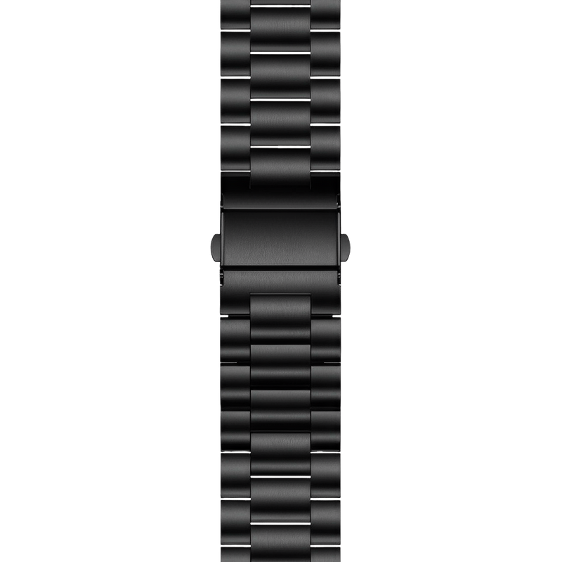 Black Steel Loop