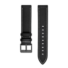 Black Leather Loop