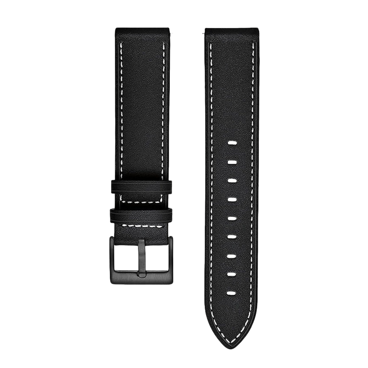 Black Leather Loop