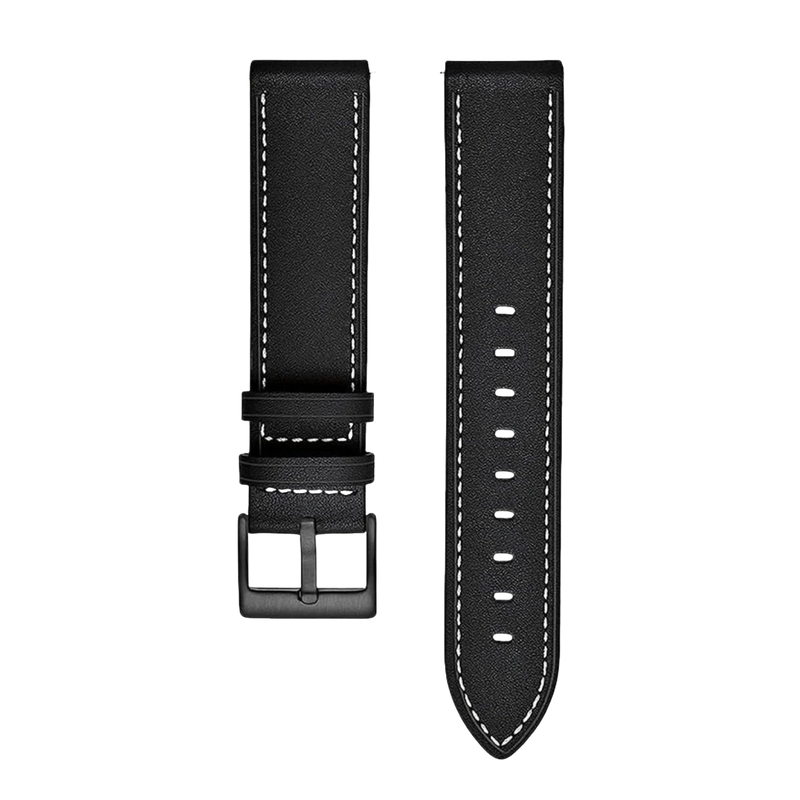 Black Leather Loop