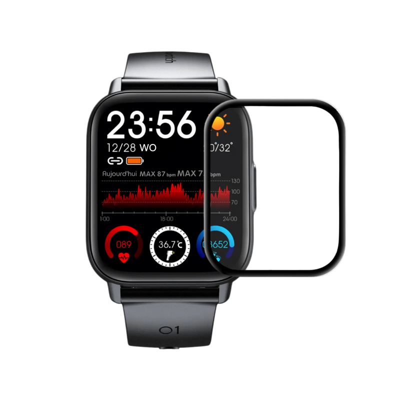 Health Smartwatch 2 Screen Protector