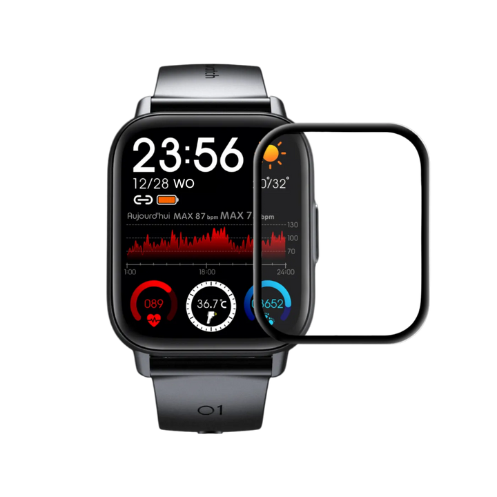 Health Smartwatch 2 Screen Protector
