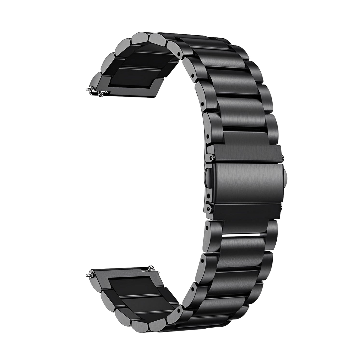 Black Steel Loop