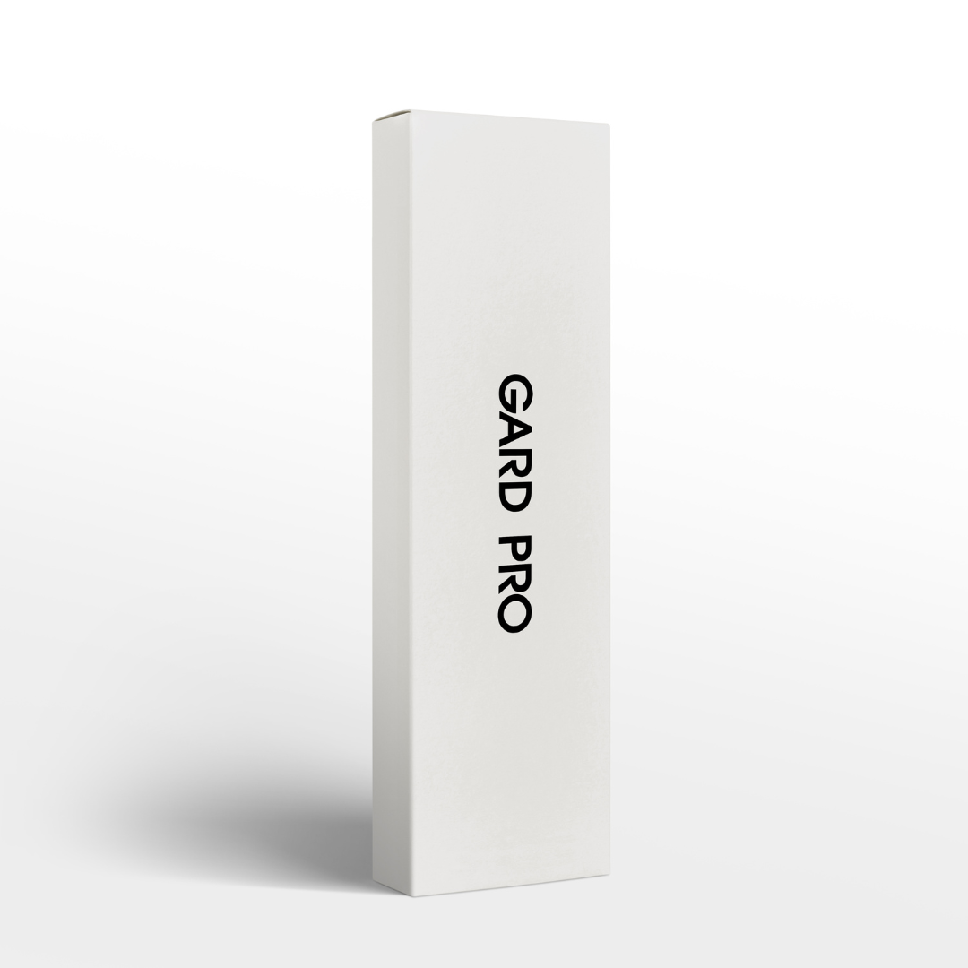 Gard Pro luxury packaging