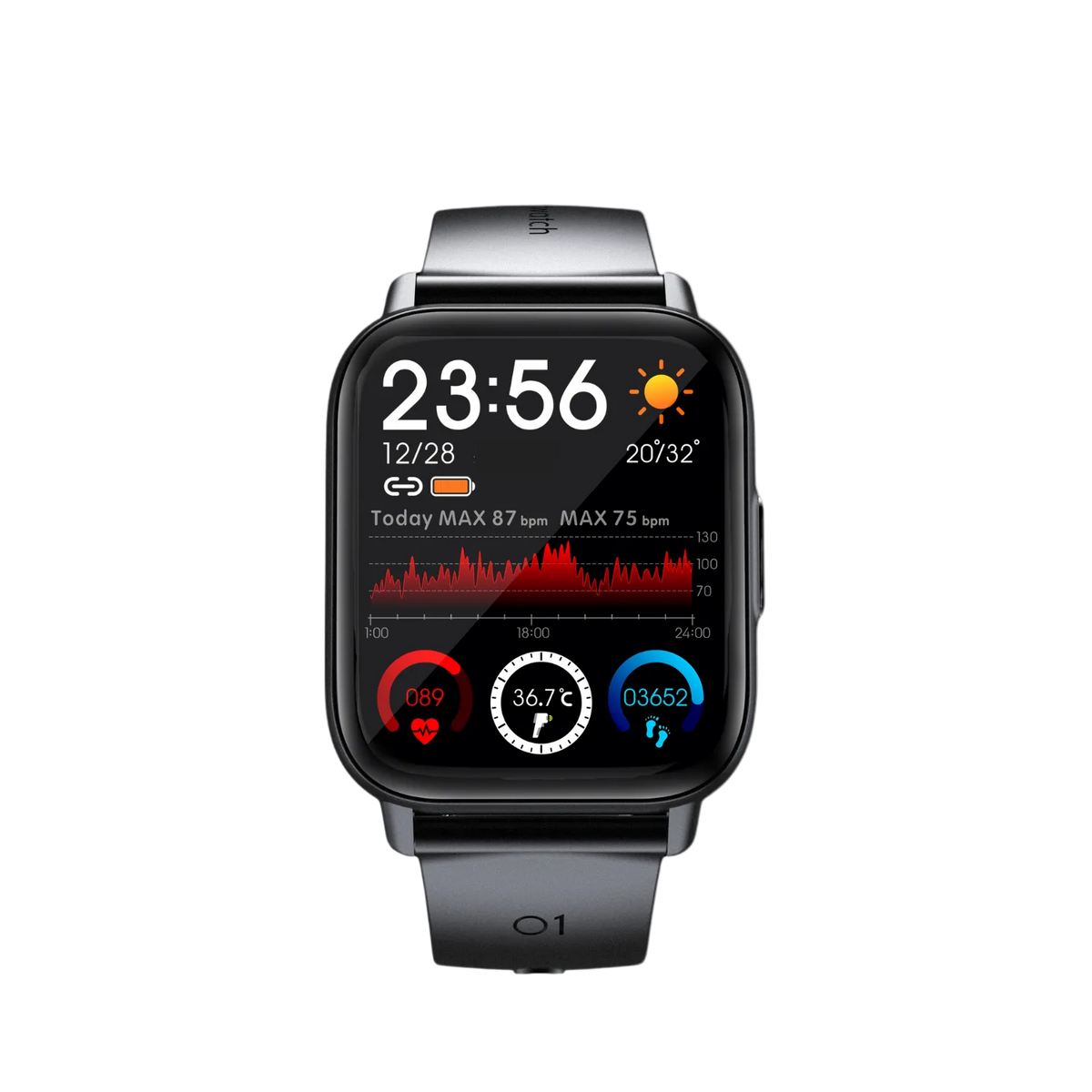 Health Smartwatch 2 Screen Protector - Default Title
